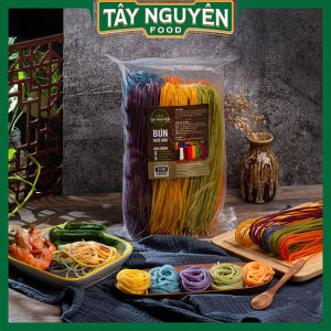 Bún rau củ Cao Bằng eatclean healthy Tây Nguyên Food - Việt Nam 1kg