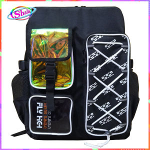 Balo Phản Chiếu 7 Màu Flyligh Hộp Lưới Df47 Shalla