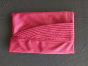Kerudung Instan Sporty Hijab Instan Warna Solid Ukuran M untuk Dewasa dan Anak Sekolah