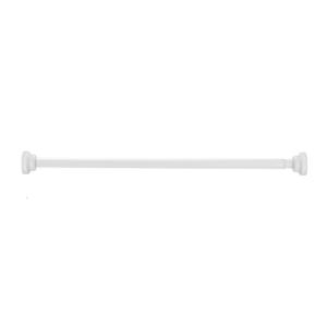 Extendable Tension Rod Functional & Practical Window Curtain Rod Practical Curtain Rod for Shower Window & Room Divider