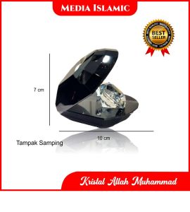 Kristal Allah Muhammad