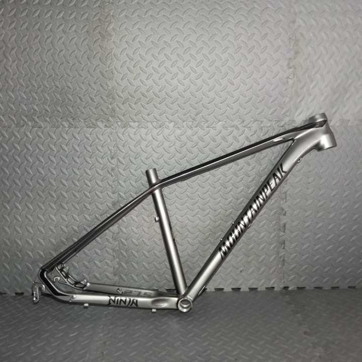 Mountain peak mtb frame price new arrivals