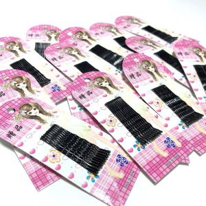 4 Pack Jepit Mini Bobby Pin Jepit Rambut Import 1 Strip isi 10Pcs Aksesoris Salon SH / Jepitan Rambut / Jepit Rambut / jepit bobby pin / bobby pins / jepit boby pin SH AF17