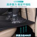 เบาะนั่งด้านหลังของรถพับได้ SUV เบาะนั่งด้านหลัง, ที่นอนเบาะหลัง, เตียง, สิ่งประดิษฐ์ภายในพอง, นอนในรถ. 