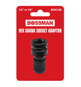 BOSSMAN BIW-919 20V CORDLESS IMPACT DRIVER(BIW - 919/BHA-126)IMPACT WRENCH