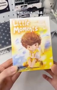 ukio LIttle Moment Series Figures blind collection decorative gift toy doll