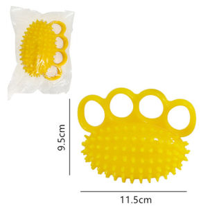 Rehabilitation Stroke Hand Grips Elderly Finger Trainer Grip Ball Exercise Hand Gripping Strength Trainer