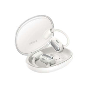 <ORIGINAL> Baseus Eli Sport 1 Open-Ear Sport Bluetooth Wireless Earbuds With Mic IPX4 Waterproof Dual-Wearing Mode Earphone