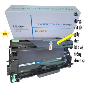 Khay drum Brother HL 2130 7360 2255 2240 2250 2270 7060 7860. DR 2255. Hộp cụm trống DR 2255 của máy in