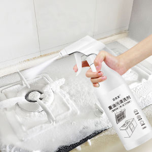 น้ำยาทำความสะอาดเครื่องดูดควันโฟมทำความสะอาดในครัว立太太