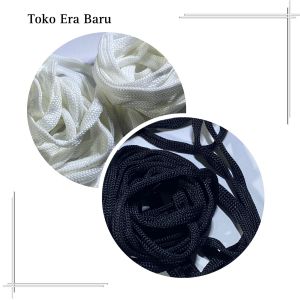 TALI KUR GEPENG / PIPIH 1CM UNTUK CELANA RIB KUALITAS PREMIUM MURAH