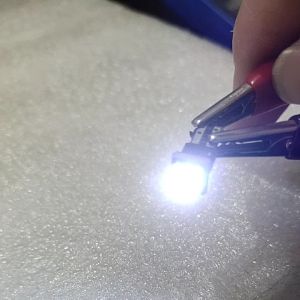 Lampu LED Spidometer T5 - Lampu Spidometer - Lampu Indikator T5