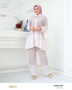 Evelyn Set By Ninos Design