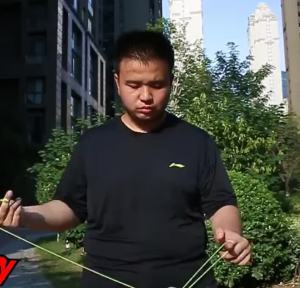 Mn♢Đồ Chơi YoYo trẻ em - Vòng bi không phản hồi Xoay ổn định Bóng hợp kim trông ngầu với dây găng tay - Lithium0673/25