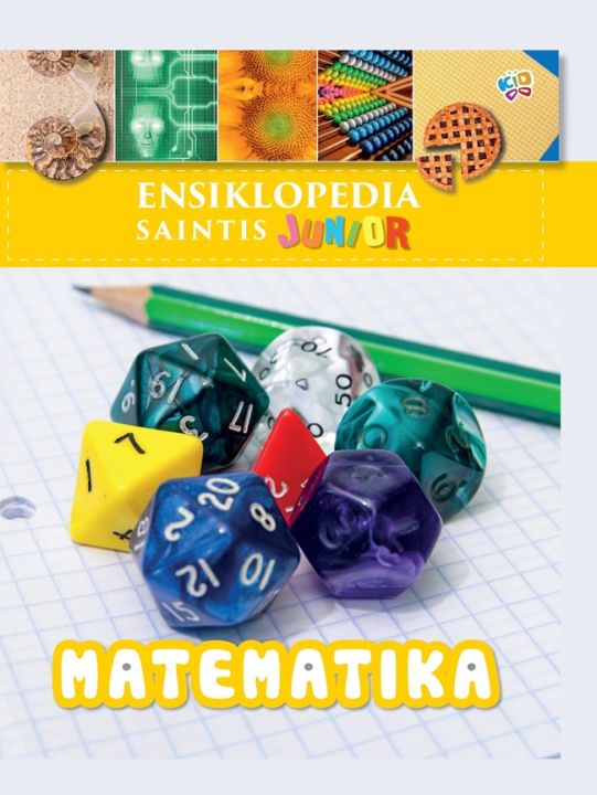 ENSIKLOPEDIA SAINTIS JUNIOR: MATEMATIKA | Lazada Indonesia