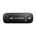 Tommjerry Modem WIFI USB 4g All Operator LTE Modem USB 500 Mbps Modem Mifi COD Support 10 Devices. 