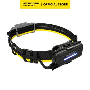 Nitecore Carbon Battery 12K Headband Kit (12000mAh 3A)