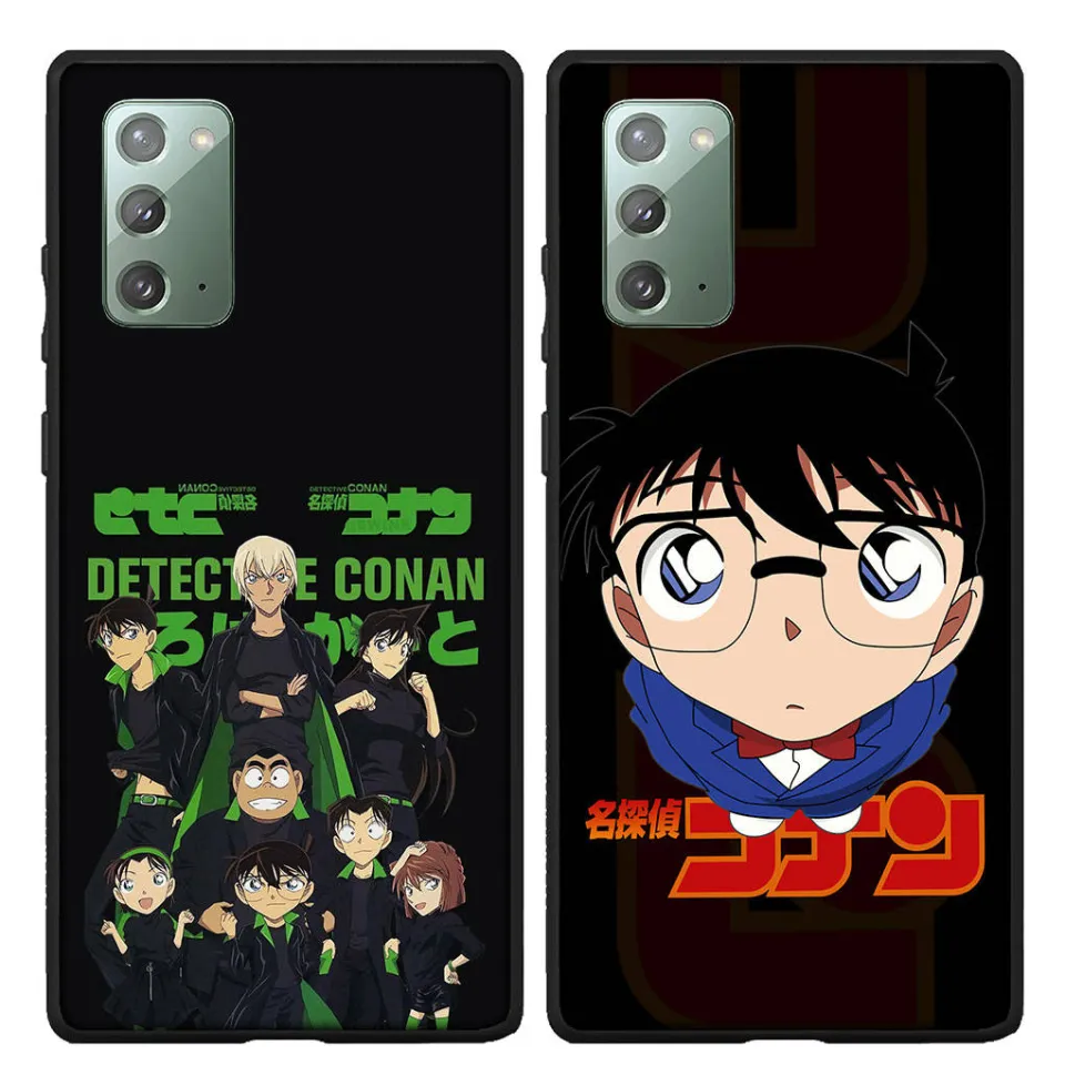 Cover Case MC38 Detective Conan Kaito KID Soft Silicone Coque for