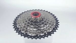 ZTTO cogs 8/9/10/11 Speed Cassette Sprocket MTB Road Bike Freewheel 25T/28T/30T/32T/34T/36T Cycling Replacement Parts