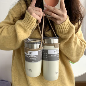 510/710 ML Thermos Bottle Double Stainless Steel Coffee Mug Thermal Car Travel Flask Keeps Cold New Tumbler Water Cup For Gifts2026