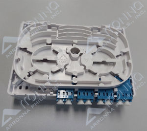 Terminal Box 4 Port LC/UPC Duplex