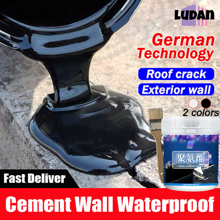 Sealing Roof Leaks With Black Jack Roof Cement