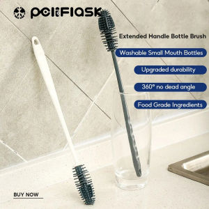 Peliflask Cup Cleaning Brush Tumbler Brush Water Bottle Brush