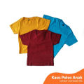 baju kaos anak. 