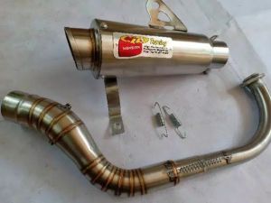 Knalpot Racing Mio sporty Mio j Mio soul Mio gt Mio fino