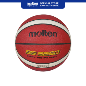 Molten B7G3250 FIBA Approved Leather Basketball