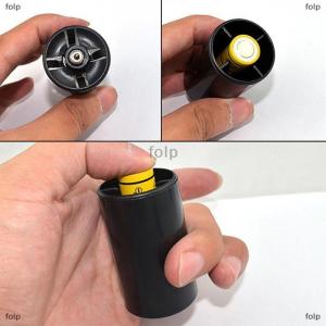 [COD] folp Hộp chuyển đổi pin cỡ 1AA sang 1D miếng đệm cỡ AA sang D hộp chuyển đổi pin cỡ AA sang cỡ D