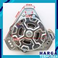 DINAMO SPIN SHARP 70WATT | DINAMO PENGERING MESIN CUCI SHARP 2TABUNG |  MOTOR SPINER / SPINNER SHARP 2 TABUNG KAKI 3  | DINAMO SPIN PENGERING MESINCUCI 2 TABUNG SHARP 70WAT. 
