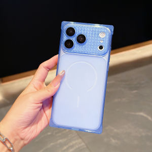 Four-Corners Transparent Soft TPU Case For iPhone 17 16 15 14 13 12 11 Pro Max Plus Instantly Change Large Window Phone Cover