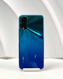 Vivo Y12s หน้าจอ 6.51 นิ้ว แรม 3 รอม 32 แอนดรอยด์ 11 แบตเตอรี่ 5000 แอมป์ เครื่องสวยพร้อมใช้งาน ราคาถูก (ฟรีชุดชาร์จ)