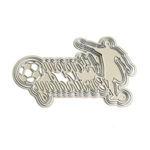 Happy Birthday Metal Die Cuts Carbon Steel Cutting Dies Embossing Stencils Molds for Scrapbooking Decoration