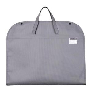 Naught Woven Suit Garment Bag With Snap Closure For Dust Shelter And Long Term Clothing Storage Light Reclaimable Cover