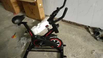Xe đạp tập thể dục tại nhà xe đạp tập gym Spin Bike
