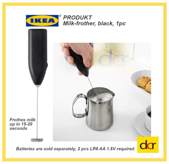 IKEA PRODUKT Milk Frother, Handheld Milk Frother (1pc) Lazada