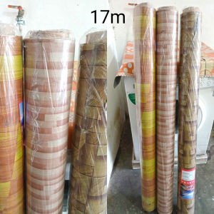 Karpet Plastik Vinyl 1 ROLL Untuk Alas Meja dan Lantai