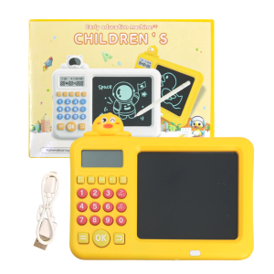 Childrens Intelligent Oral Computer Practice Machine - Addition Subtraction Multiplication and Division Method for Mental Movement Calculation