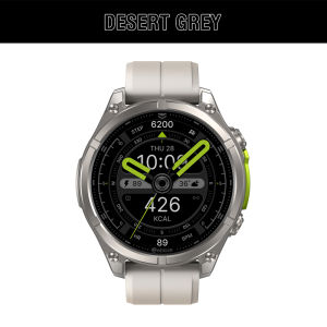 NEW 2025 Zeblaze VIBE 8 Voice Call Smart Watch 1.43" AMOLED Display Heart Rate Blood Pressure Multi-Sport Modes Smart Watch