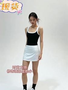 2026 Hot Sale [ Shipped from China ] Fat mm Plus-size yoga vest for women summer color-blocking shockproof running sports bra suitable for outdoor wear Pilates fitness set B3