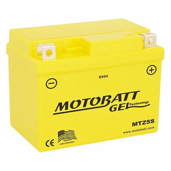 Motobatt Crf 150 Battery AKI MOTOR CRF 150L HONDA