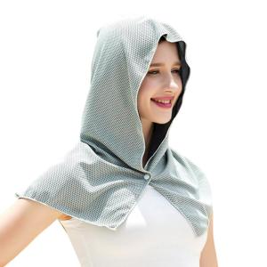 Tái sử dụng nhanh chóng làm khô khăn lau thể thao khăn ngoài trời Mặt trời bảo vệ khăn quàng cổ làm mát Làm mát nhanh ngoài trời bánh răng