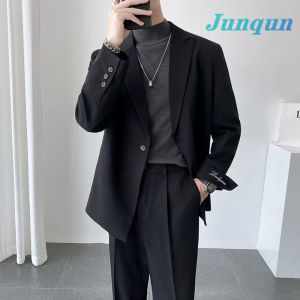 Junuqn White mens suit blazer for men coat for men It can be worn by both men and women.