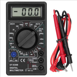 Đồng Hồ Vạn Năng Đo Điện XL830L - Độ Chính Xác Cao Tặng Kèm PIN