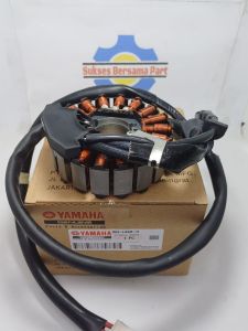 Spool Spol Spul Stator Assy Kabel Panjang Aerox Lexy Nmax All New Nmax Original Genuine Yamaha