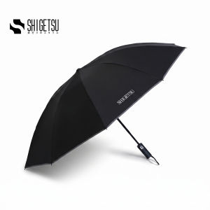 Shigetsu SHIZUKU Inverted UV Automatic Umbrella Retractable Reverse Umbrella for Men and Women