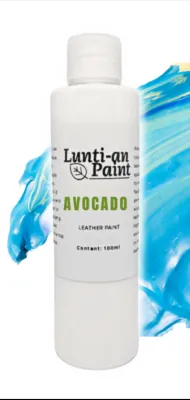 Lunti-an Leather Paint Shoe paint and Midsole Paint Permanent for Sneakers Rubber Shoes Canvas bags wallets sofas and other leather goods