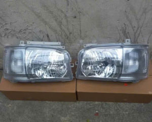 ĐÈN PHA/ĐÈN LÁI TOYOTA HIACE 2005-2014( HALOGEN)